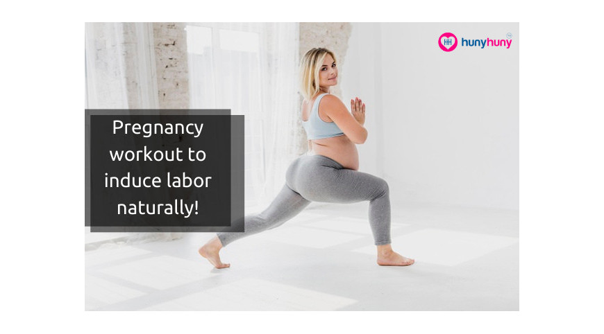 Inducing labor naturally: 7 Pregnancy Exercises that actually work! 